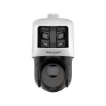 Câmara IP Hikvision DS-2SE4C425MWG-E/26(F0) 6MP+2MP ColorVu PTZ Zoom 25x Deep Learning IR 100m Câmara IP Hikvision DS-2SE4C425MWG-E/26(F0) 6MP+2MP ColorVu PTZ Zoom 25x Deep Learning IR 100m