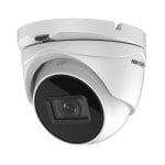 Câmara IP EXIR Hikvision DS-2CE79D0T-IT3ZF com zoom motorizado de 2 MP e visão noturna IP67 Câmara IP EXIR Hikvision DS-2CE79D0T-IT3ZF com zoom motorizado de 2 MP e visão noturna IP67