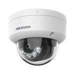 Câmera de vigilância Hikvision DS-2CD2123G2-LIS2U FullHD Visão Noturna Interno e Externo IA