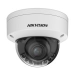 Cámara IP Hikvision DS-2CD2747G2HT-LIZS 4MP Varifocal PoE ColorVu Exterior IP67