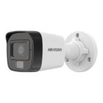 Caméra IP Hikvision DS-2CD1041G2-LIU 4 MP IR avec audio et microphone, détection intelligente et éclairage hybride Caméra IP Hikvision DS-2CD1041G2-LIU 4 MP IR avec audio et microphone, détection intelligente et éclairage hybride