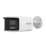 Caméra de surveillance Hikvision DS-2CD1T67G2HP-LIUF/SL 6MP Vision Nocturne Extérieure IA Audio Bidirectionnel