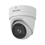 Cámara IP Hikvision DS-2CD2H86G2-IZS 4K Visión Nocturna Interior y Exterior IA Audio Bidireccional