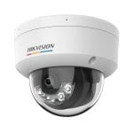 Caméra IP Hikvision DS-2CD1167G2H-LIU 6 MP ColorVu PoE avec audio et intelligence artificielle Caméra IP Hikvision DS-2CD1167G2H-LIU 6 MP ColorVu PoE avec audio et intelligence artificielle