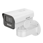 Cámara IP Hikvision DS-2CD1P23G2-IUF 2MP 2.8mm Full HD PoE Audio AI microSD Exterior