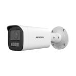 Cámara IP Hikvision DS-2CD1643G2-LIZSU 4MP lente motorizada 2.8-12mm PoE IP67 Smart Hybrid Light