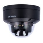 Cámara IP Hikvision DS-2CD2743G2-LIZS2U 4MP varifocal híbrida AcuSense PoE exterior audio