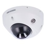 Cámara IP Hikvision DS-2CD2547G2-LS 4MP ColorVu 2.8mm PoE Exterior IA IP67 IK08