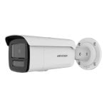Caméra IP Bullet Hikvision Pro 4MP 4 mm AcuSense PoE IP67 IK10 Audio Caméra IP Bullet Hikvision Pro 4MP 4 mm AcuSense PoE IP67 IK10 Audio