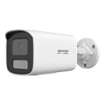 Cámara IP Hikvision DS-2CD1T27G2H-LIUF 2MP ColorVu PoE micrófono exterior 4mm