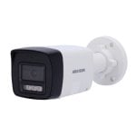 Cámara IP Hikvision DS-2CD1023G2-LIUF/SL 2MP PoE 2.8mm Exterior Audio IR Detección Inteligente