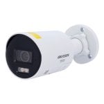 Cámara IP Hikvision DS-2CD2087G3-LI2UY/SL 8MP ColorVu 3.0 PoE 4mm Exterior IP67 con IA y Audio