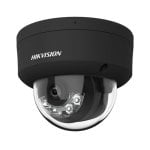 Cámara IP Hikvision DS-2CD2183G2-LIS2U 8MP 2.8mm PoE 4K AcuSense Exterior Negro