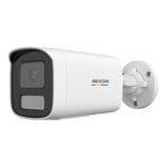 Cámara IP Hikvision DS-2CD1T47G2H-LIUF 4MP ColorVu 4mm PoE Exterior IP66