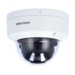 Cámara IP Hikvision DS-2CD1183G2-LIU 8MP 4K ColorVu WDR IA Micrófono IK10 PoE