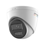 Cámara IP Hikvision DS-2CD1367G2H-LIU 6MP ColorVu PoE Micrófono Exterior IP67 2.8mm