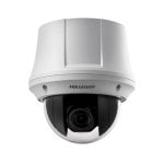 Câmara IP Dome Hikvision DS-2AE4225T-D3 2MP Zoom 25x WDR DarkFighter para ambientes exteriores PTZ Câmara IP Dome Hikvision DS-2AE4225T-D3 2MP Zoom 25x WDR DarkFighter para ambientes exteriores PTZ