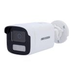 Cámara IP Hikvision DS-2CD1T63G2-LIUF 6MP ColorVu PoE IR 50m Detección Avanzada Exterior