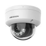 Caméra IP Hikvision DS-2CD1183G2-LIUF 8MP 2,8 mm audio et vision nocturne IR 30 m Caméra IP Hikvision DS-2CD1183G2-LIUF 8MP 2,8 mm audio et vision nocturne IR 30 m