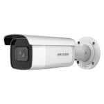 Caméra IP Hikvision 8MP à focale variable, vision nocturne infrarouge 2,8-12 mm, 50 m, AcuSense PoE+, pour extérieur Caméra IP Hikvision 8MP à focale variable, vision nocturne infrarouge 2,8-12 mm, 50 m, AcuSense PoE+, pour extérieur