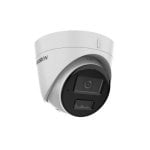 Câmera de vigilância Hikvision DS-2CD1343G2-LIU 2K Visão Noturna Interno e Externo Detecção IA Áudio Bidirecional