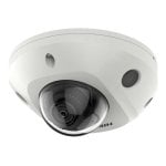 Cámara IP Hikvision DS-2CD2546G2-IS 4MP AcuSense audio integrado PoE visión nocturna