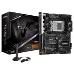 Asrock AMD TRX50 sTR5 E-ATX TRX50 WS DDR5 WiFi 6E Multi-GPU PCIe 5.0-Motherboard Asrock AMD TRX50 sTR5 E-ATX TRX50 WS DDR5 WiFi 6E Multi-GPU PCIe 5.0-Motherboard