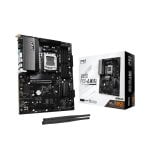 Placa Base ASRock AMD B850 ATX AM5 B850 Pro-A WiFi 6 USB 3.2 Gen2 RAID DDR5 Placa Base ASRock AMD B850 ATX AM5 B850 Pro-A WiFi 6 USB 3.2 Gen2 RAID DDR5