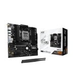 Placa Base ASRock B850M Pro-A AM5 Micro ATX WiFi DDR5 PCIe 5.0 RAID 256GB Placa Base ASRock B850M Pro-A AM5 Micro ATX WiFi DDR5 PCIe 5.0 RAID 256GB