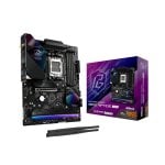 Placa Base ASRock B850 ATX AM5 Riptide WiFi DDR5 Phantom Gaming Integrado Placa Base ASRock B850 ATX AM5 Riptide WiFi DDR5 Phantom Gaming Integrado