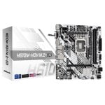 ASRock H610M-HDV/M.2+ D5 Motherboard Micro-ATX Intel H610 LGA 1700 DDR5 ASRock H610M-HDV/M.2+ D5 Motherboard Micro-ATX Intel H610 LGA 1700 DDR5