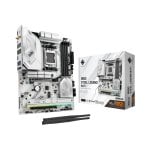 Placa Base Asrock B850 AMD B850 AM5 ATX Steel Legend WiFi DDR5 PCIe 5.0 RAID Placa Base Asrock B850 AMD B850 AM5 ATX Steel Legend WiFi DDR5 PCIe 5.0 RAID