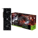 Carte graphique Gainward GeForce RTX 5080 Phoenix V1 16 Go GDDR7 RGB DisplayPort HDMI Overclocking Carte graphique Gainward GeForce RTX 5080 Phoenix V1 16 Go GDDR7 RGB DisplayPort HDMI Overclocking
