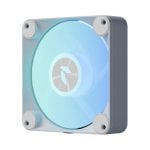 Ventilateur supplémentaire APNX FP1-RQ 120 PWM ARGB-WT 120 mm PWM ARGB éclairage personnalisable Ventilateur supplémentaire APNX FP1-RQ 120 PWM ARGB-WT 120 mm PWM ARGB éclairage personnalisable