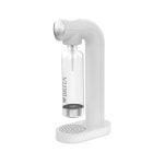 Saturador de Agua Brita SodaONE Blanco 1L Sin BPA Sin Electricidad Fácil Limpieza Saturador de Agua Brita SodaONE Blanco 1L Sin BPA Sin Electricidad Fácil Limpieza