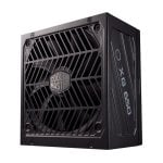 Bloc d'alimentation silencieux Cooler Master 650 W 80 PLUS Platinum XG650 Platinum modulaire FDB 135 mm avec garantie de 10 ans