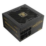 Fuente de alimentación ENERMAX Revolution III 1000W 80+ Gold ATX 3.1 PCIe 5.1 12V-2x6 DC-DC modular