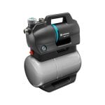 Unidad de depósito de presión Gardena 3900 Silent 650W 4,3 bar 43m autoaspirante IPX4 Unidad de depósito de presión Gardena 3900 Silent 650W 4,3 bar 43m autoaspirante IPX4