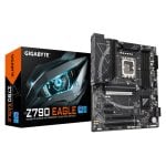 Carte mère Gigabyte Z790 LGA1700 ATX Z790 EAGLE DDR5 PCIe 5.0 3xM.2 LAN 2.5GbE USB 3.2 Carte mère Gigabyte Z790 LGA1700 ATX Z790 EAGLE DDR5 PCIe 5.0 3xM.2 LAN 2.5GbE USB 3.2