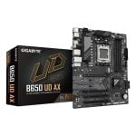 Placa Base GIGABYTE B650 AM5 ATX B650 UD AX WiFi 6 PCIe 5.0 DDR5 7600MHz