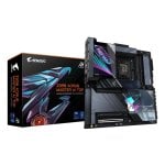 Placa Base Gigabyte Z890 AORUS MASTER AI TOP E-ATX LGA 1851 Intel Z890 PCIe 5.0 Wi-Fi 7