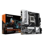 Placa Base GIGABYTE B650M AM5 MicroATX WiFi 6 2.5GbE DDR5 8000MHz 256GB