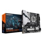 Placa Base Gigabyte Intel H810 LGA 1851 Micro-ATX H810M GAMING WIFI6 DDR5 6400MHz