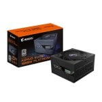 Alimentatore modulare GIGABYTE 1000W 80 PLUS Platinum AORUS ELITE P1000W ICE PCIe 5.0 ATX 3.0 Alimentatore modulare GIGABYTE 1000W 80 PLUS Platinum AORUS ELITE P1000W ICE PCIe 5.0 ATX 3.0