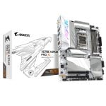 Placa Base Gigabyte X670E AM5 ATX AORUS PRO X DDR5 PCIe 5.0 WiFi 7 Bluetooth 5.3 2.5GbE Placa Base Gigabyte X670E AM5 ATX AORUS PRO X DDR5 PCIe 5.0 WiFi 7 Bluetooth 5.3 2.5GbE