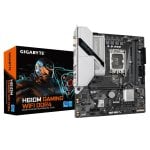 Gigabyte H610M GAMING WIFI DDR4 Motherboard Micro-ATX H610M LGA1700 Wi-Fi 5/Bluetooth 5.1 Gigabyte H610M GAMING WIFI DDR4 Motherboard Micro-ATX H610M LGA1700 Wi-Fi 5/Bluetooth 5.1