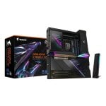 Placa Base Gigabyte Z890 Z890 AORUS XTREME AI TOP LGA 1851 E-ATX Wi-Fi 7 Thunderbolt 5