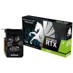 Carte graphique Gainward GeForce RTX 3050 Pegasus 6 Go GDDR6 à refroidissement actif, DisplayPort HDMI Carte graphique Gainward GeForce RTX 3050 Pegasus 6 Go GDDR6 à refroidissement actif, DisplayPort HDMI