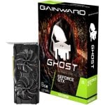 Scheda grafica Gainward GeForce GTX 1660 SUPER 6GB GDDR6 a doppia ventola Ultra HD Scheda grafica Gainward GeForce GTX 1660 SUPER 6GB GDDR6 a doppia ventola Ultra HD