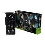 Carte graphique Gainward GeForce RTX 5060 8 Go GDDR7 DLSS 4 HDMI/Tri DisplayPort RGB Carte graphique Gainward GeForce RTX 5060 8 Go GDDR7 DLSS 4 HDMI/Tri DisplayPort RGB